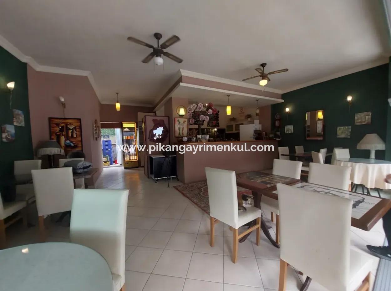 Dalyan Canal View Center Door Customer Ready Sublease Cafe