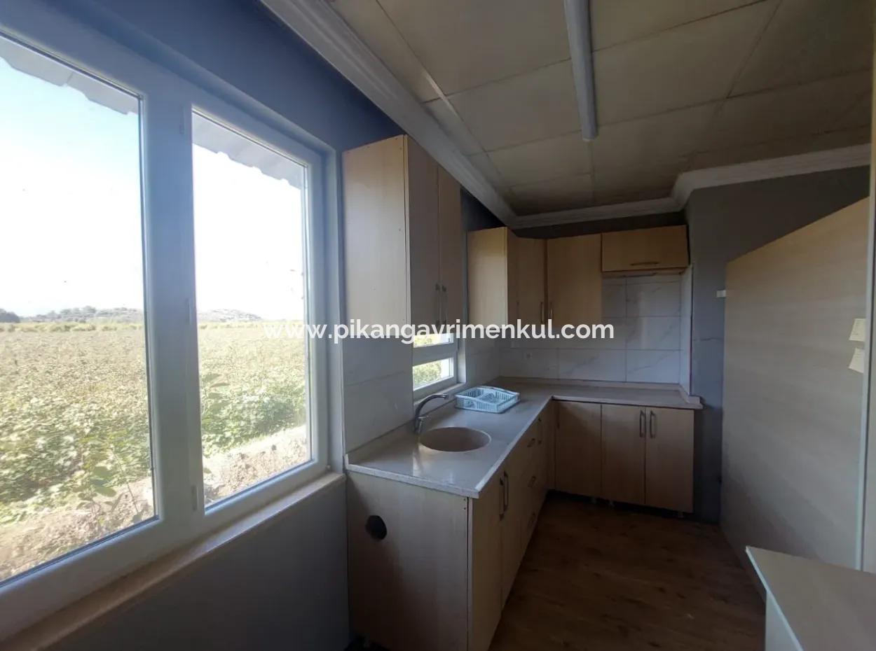 Wohnung Zu Vermieten In Muğla Ortaca Eskiköy 80 M2, 1 1 Heizung Und Garten