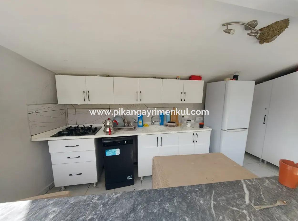 Muğla Ortaca Gökbel Doga Mit Schwimmbad 1 1 Holzmöblierter Bungalow Zu Vermieten