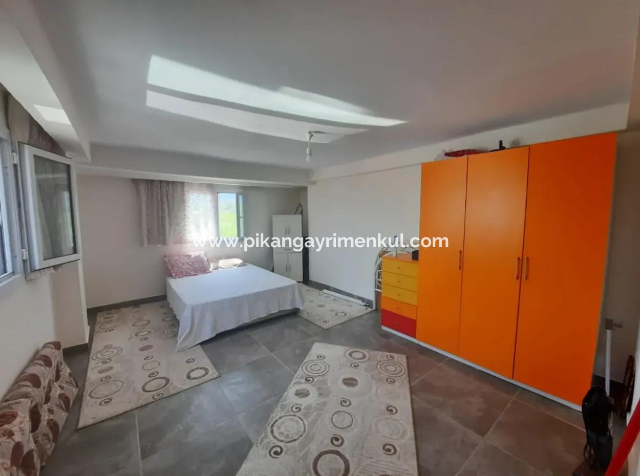 2 Einheiten, 1 1 Wohnungen Auf 500 M2 Land In Muğla Ortaca Okçular Stehen Zum Verkauf