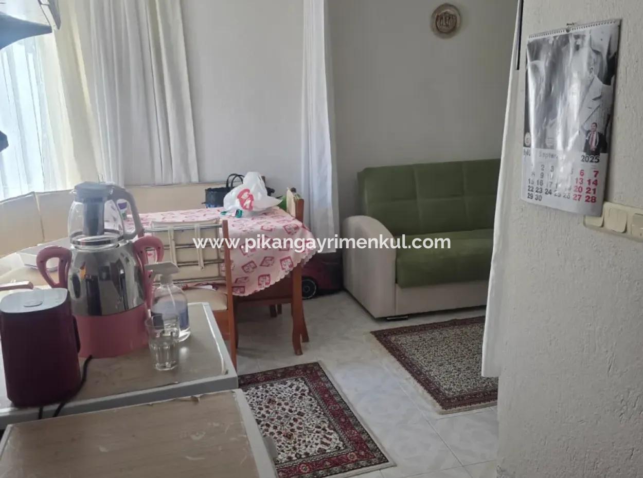 2 1, 70 M2 Dorfhaus Zum Verkauf Auf 902 M2 Land Null Zur Ortaca Akıncı Sarıgerme Road