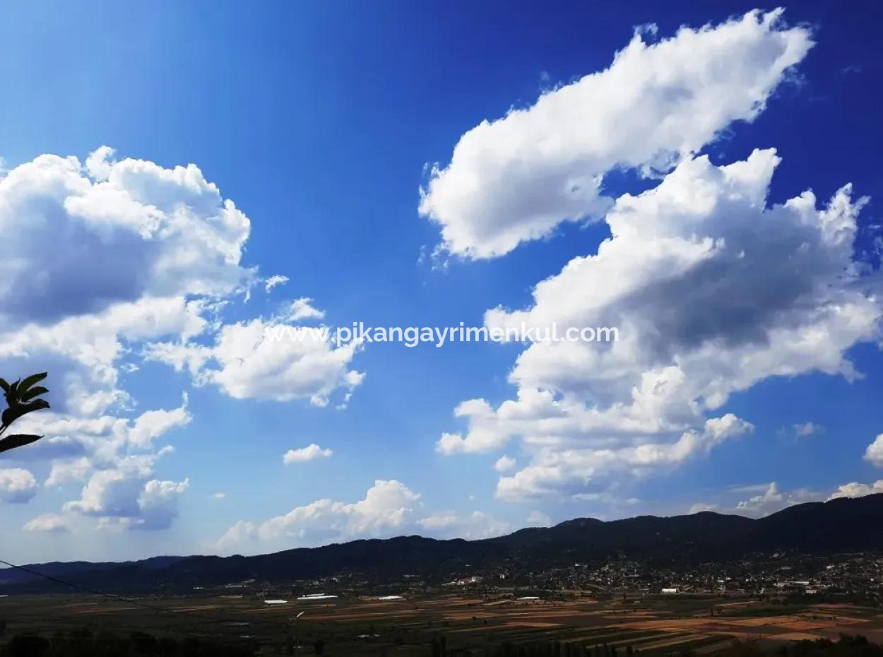 2 1 Häuser Und 200 M2 Scheune Auf 5 000 M2 Freistehendem Grundstück In Çameli Kızılyaka Zu Verkaufen