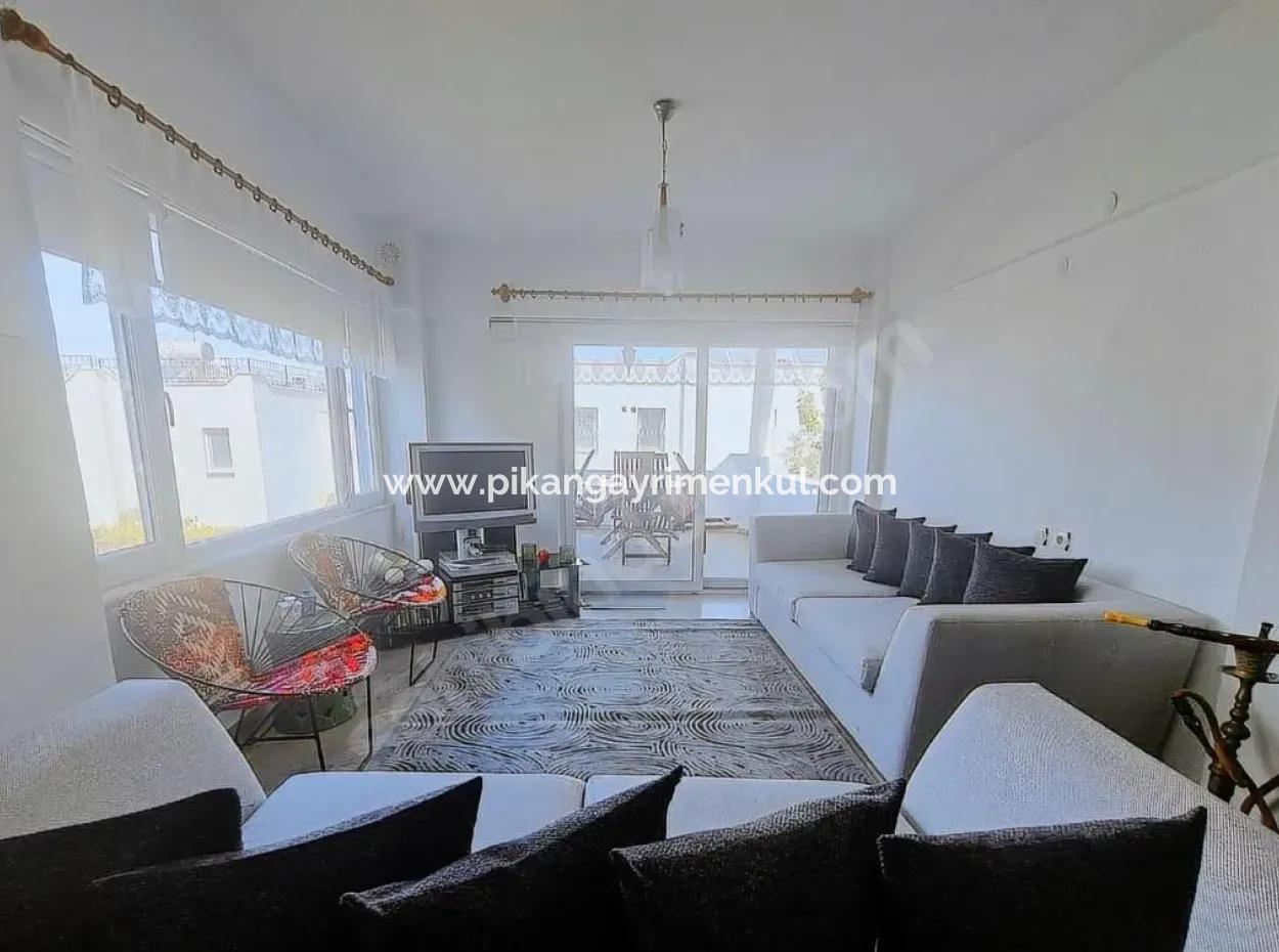 3 1 Maisonette Mit Meerblick In Milas Bosporus Bosporus Zum Dringenden Verkauf