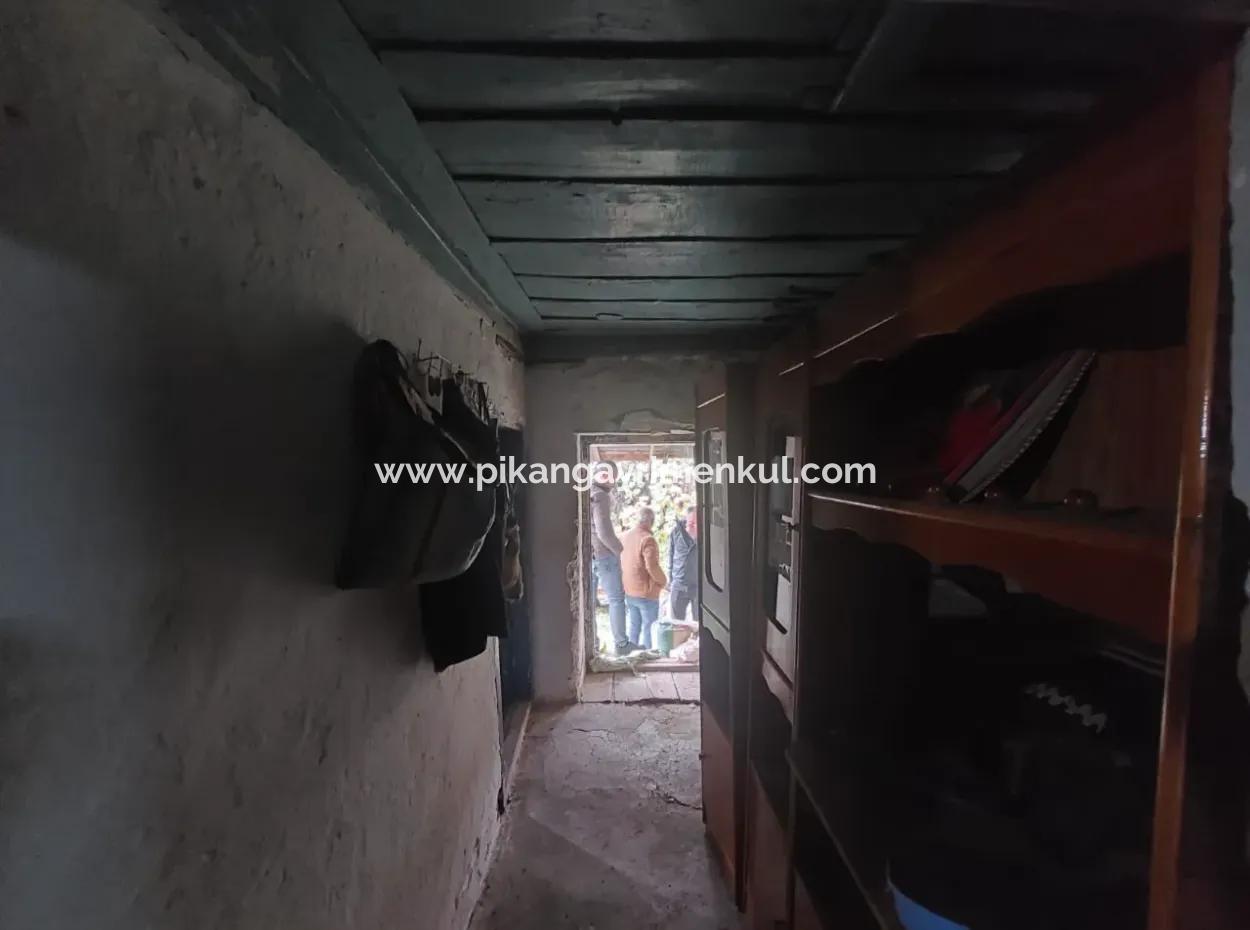 Dorfhaus Mit Eigentumsurkunde Zum Verkauf In Der Natur In Muğla Fethiye İnlice