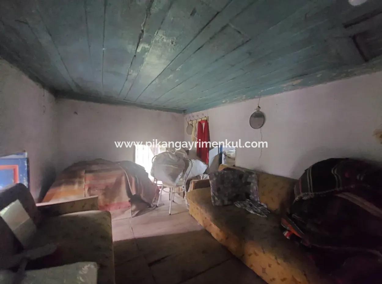 Dorfhaus Mit Eigentumsurkunde Zum Verkauf In Der Natur In Muğla Fethiye İnlice