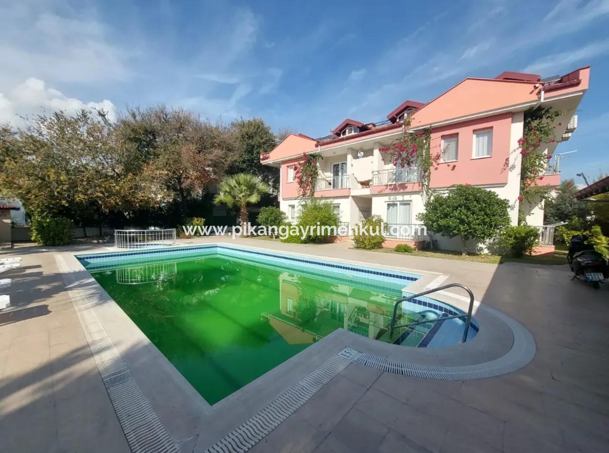 Apart Hotelbetrieb Zum Preis Eines Hauses In Muğla Dalyan Dringender Verkauf