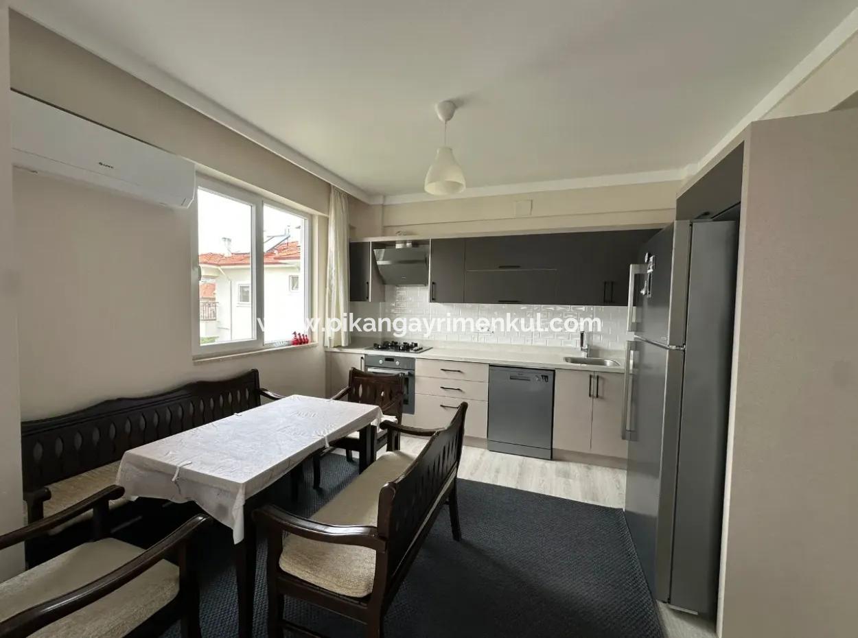 Ortacada 3 1 2. Stock, Geräumige, Nützliche Wohnung Zur Miete