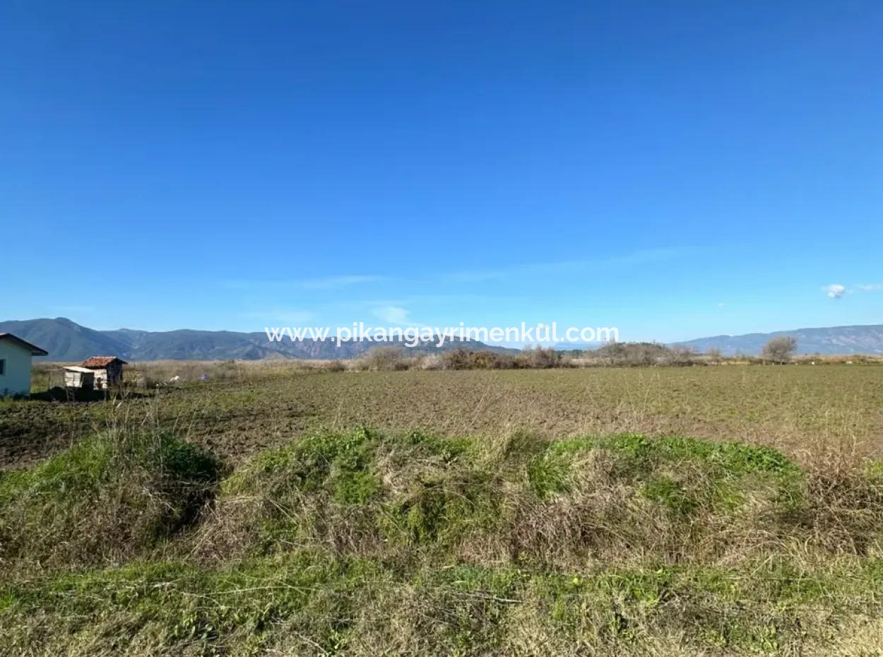 Feld Zum Verkauf In Der Nähe Von Dalyan, Nahe Dem Köyceğiz-See