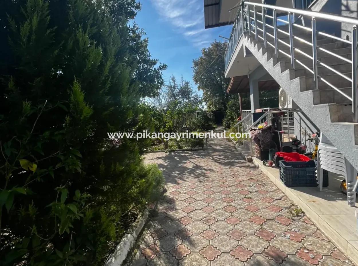 Ortaca Gölbaşı 2 1, Große Wohnung Mit Geschlossener Küche Zur Miete