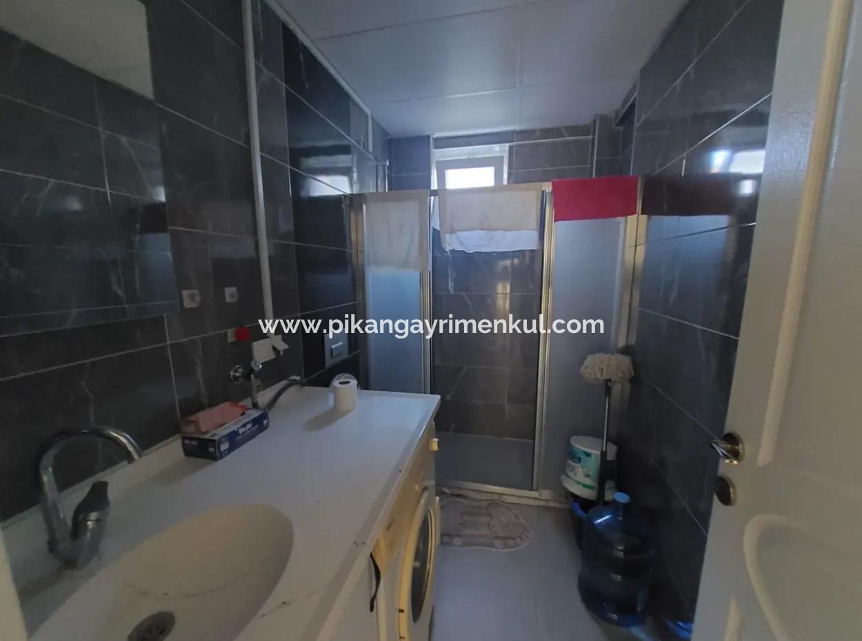 Ortaca Cumhuriyette 1 1 1, Unmöblierte Erdgeschosswohnung Zur Miete