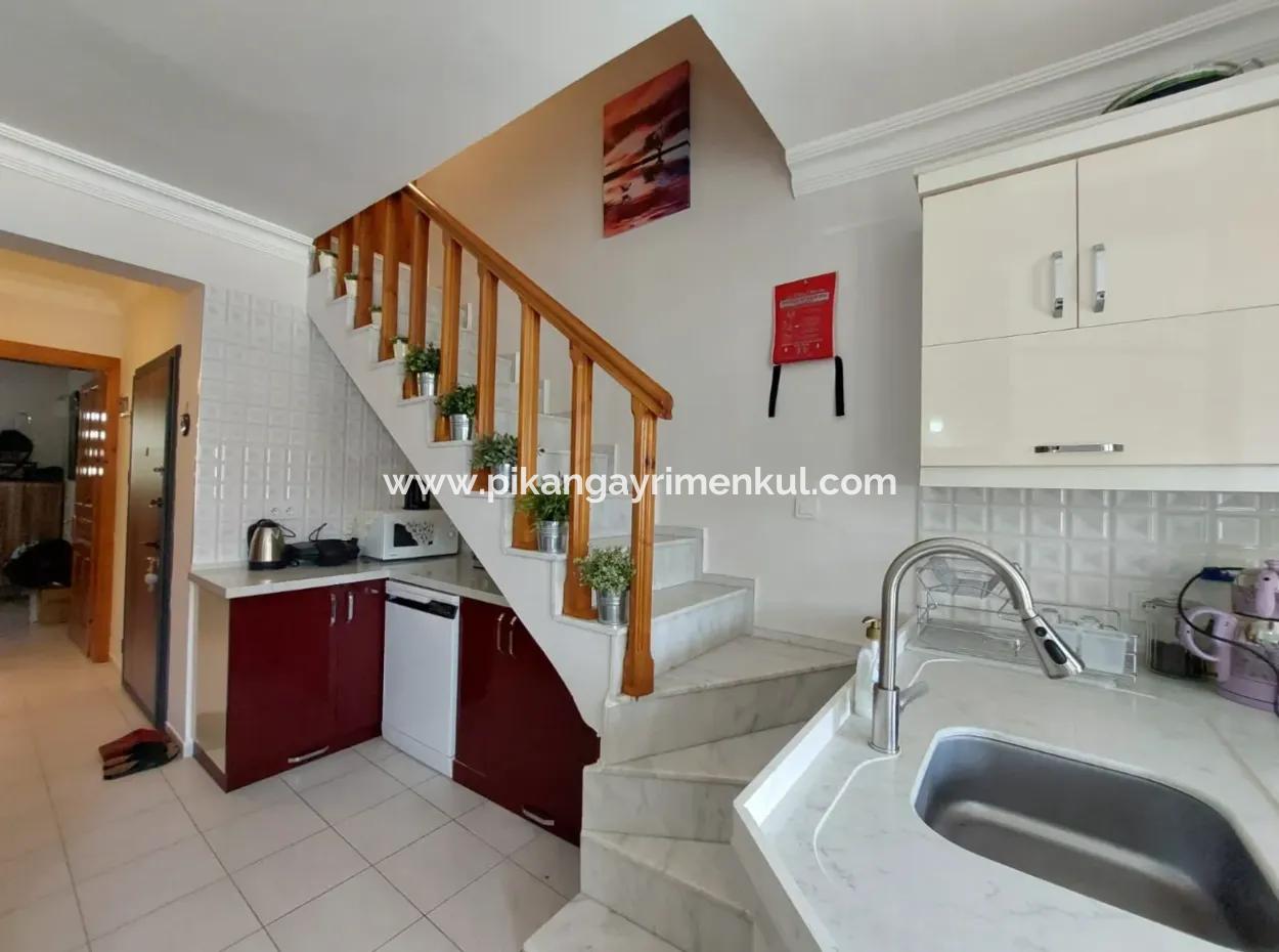 Wohnung Mit Schwimmbad In Muğla Fethiye Hisarönü Steht Zum Verkauf