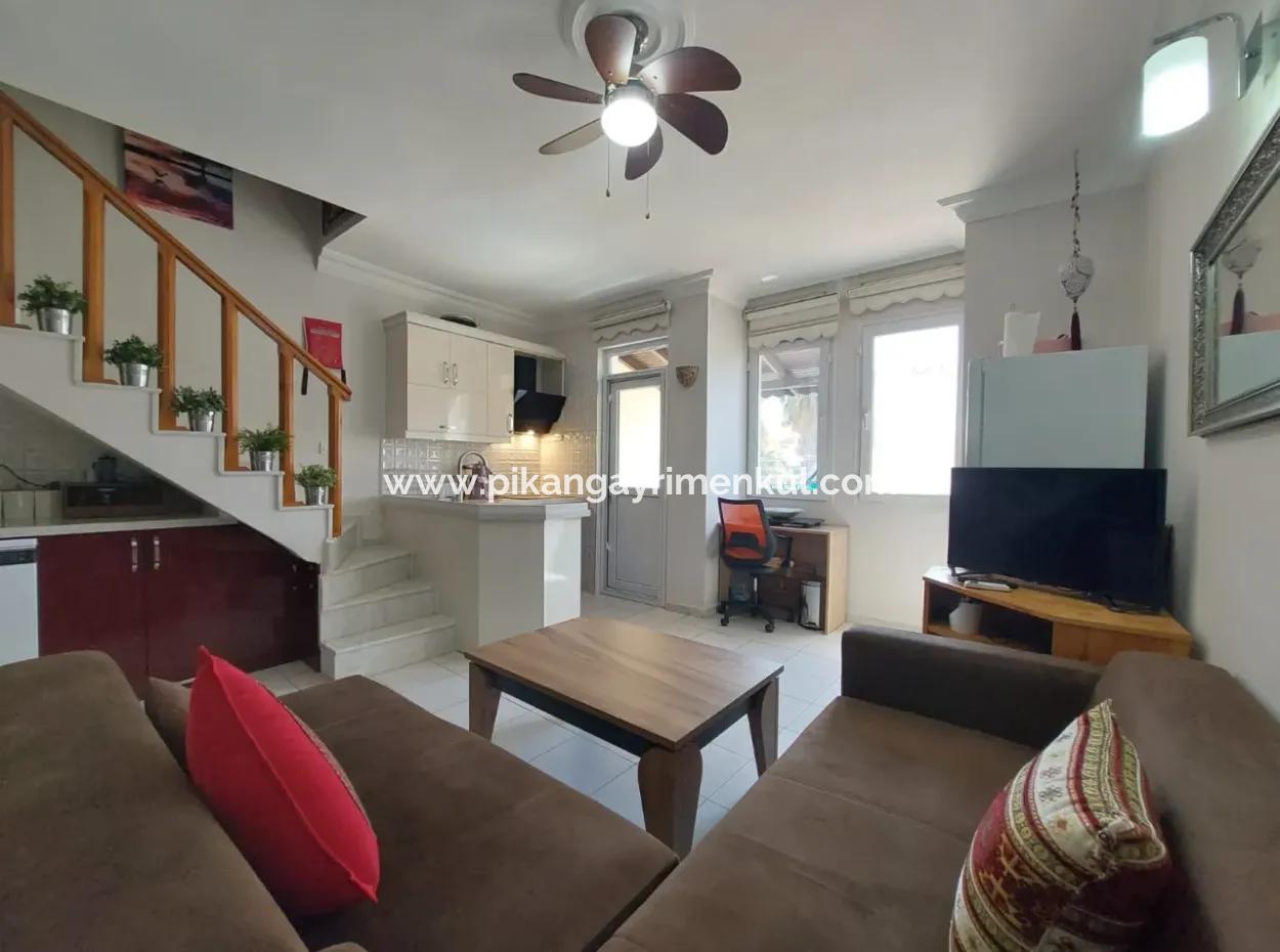 Wohnung Mit Schwimmbad In Muğla Fethiye Hisarönü Steht Zum Verkauf