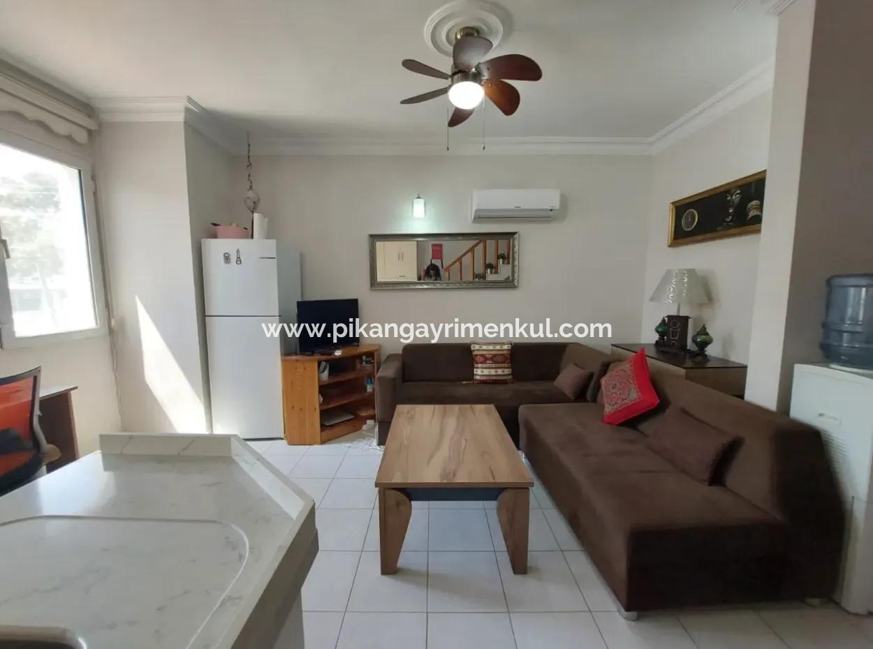 Wohnung Mit Schwimmbad In Muğla Fethiye Hisarönü Steht Zum Verkauf