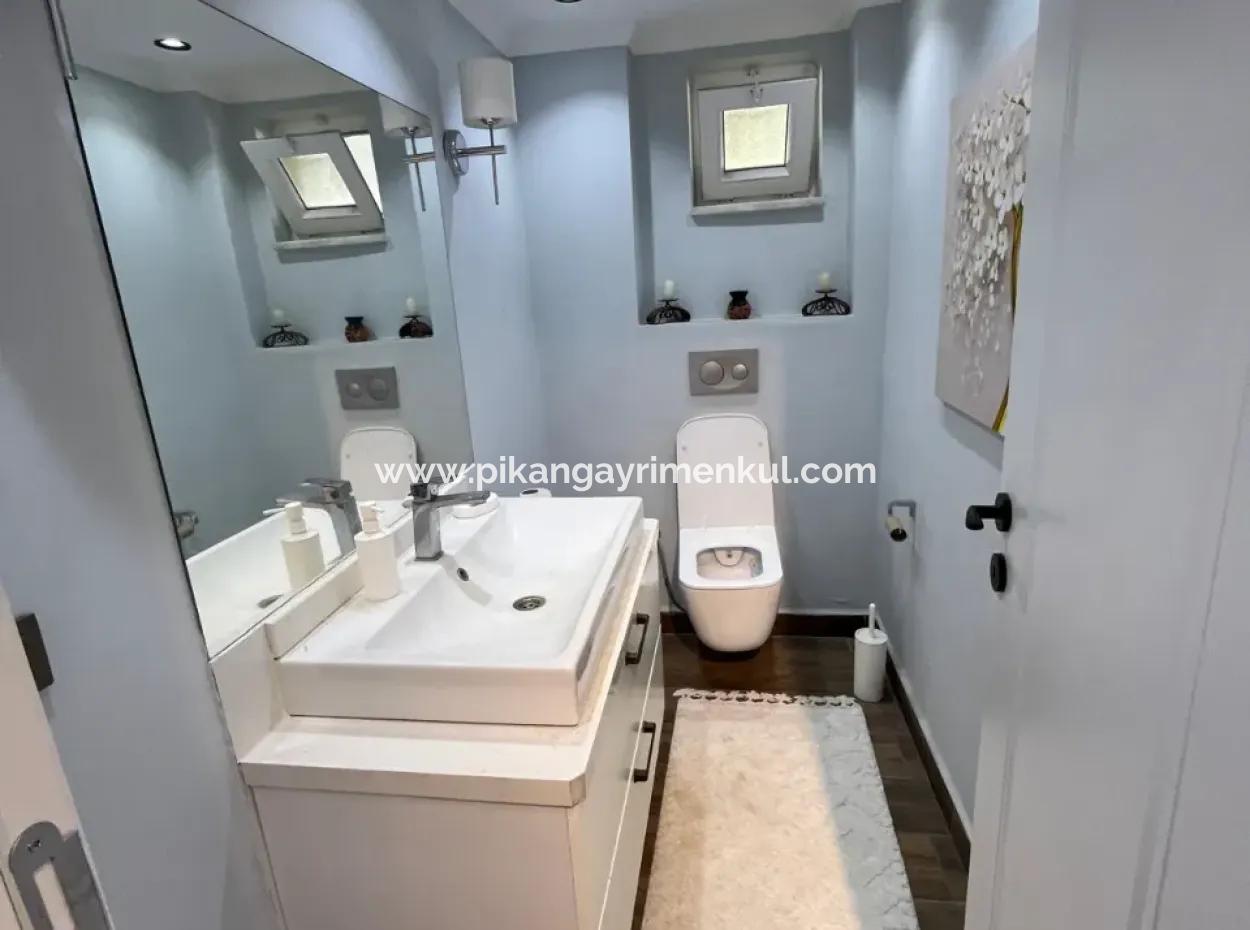 Ortaca Karaburun Viertel 4 1 Doppelhaushaus Zum Verkauf