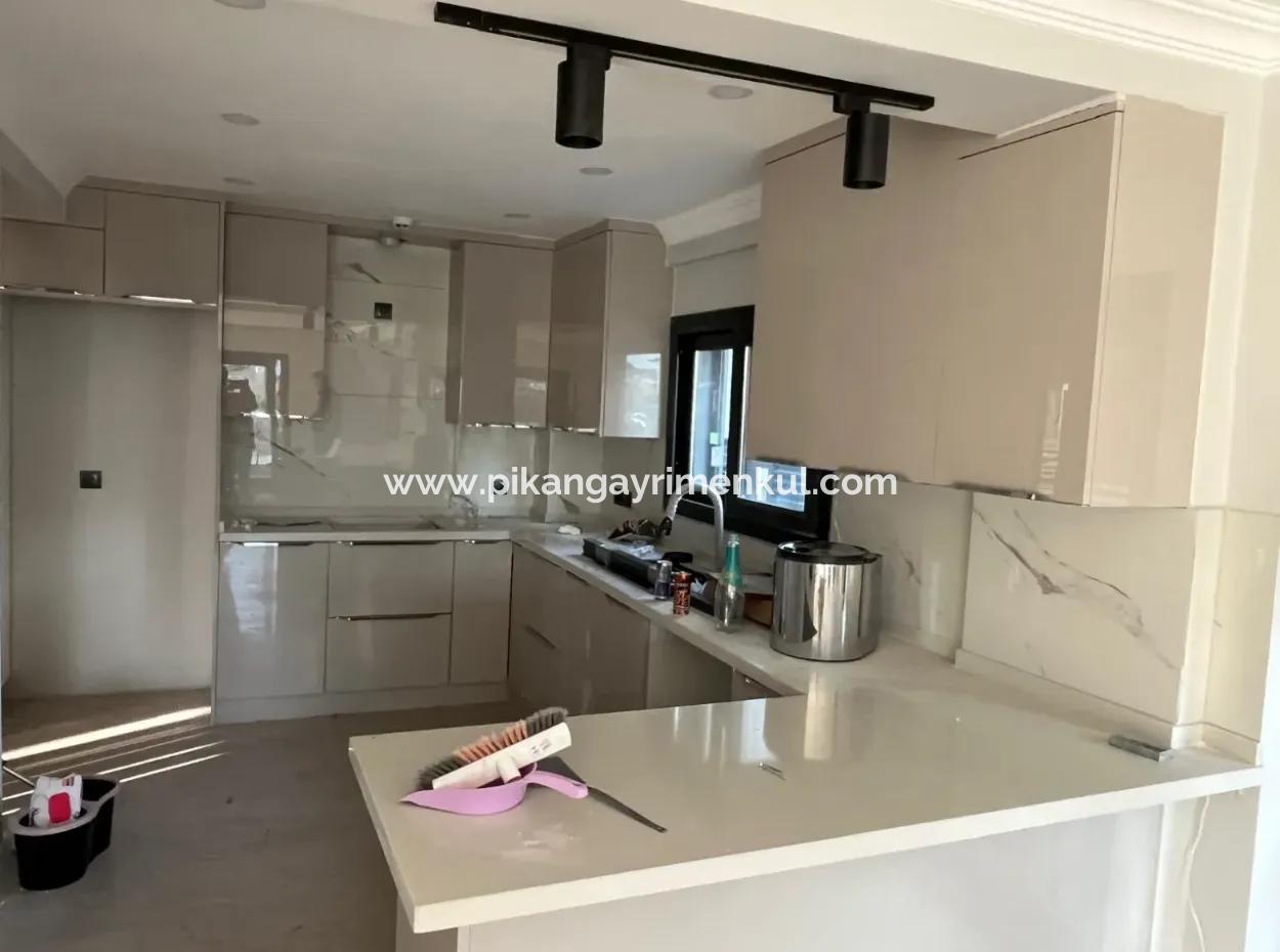 Ortaca Çaylı Stadtteil 4 1, Neue Doppelhaushalle Zum Verkauf