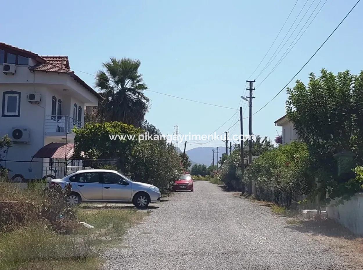 Schnäppchen Grundstück Zum Verkauf In Dalyan