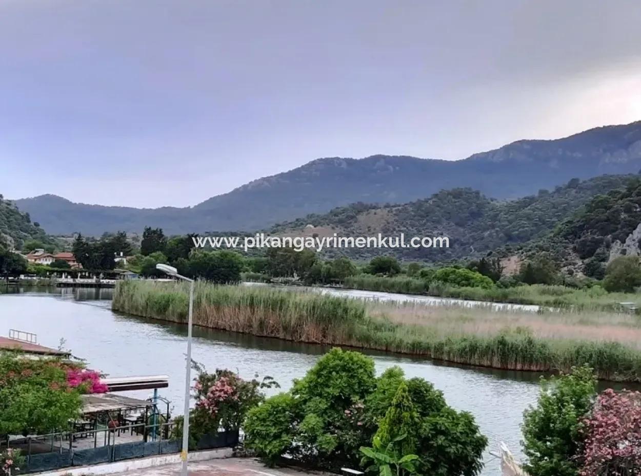 Hotel Und Luxus-Restaurant Zum Verkauf In Dalyan Muğla Channel Zero