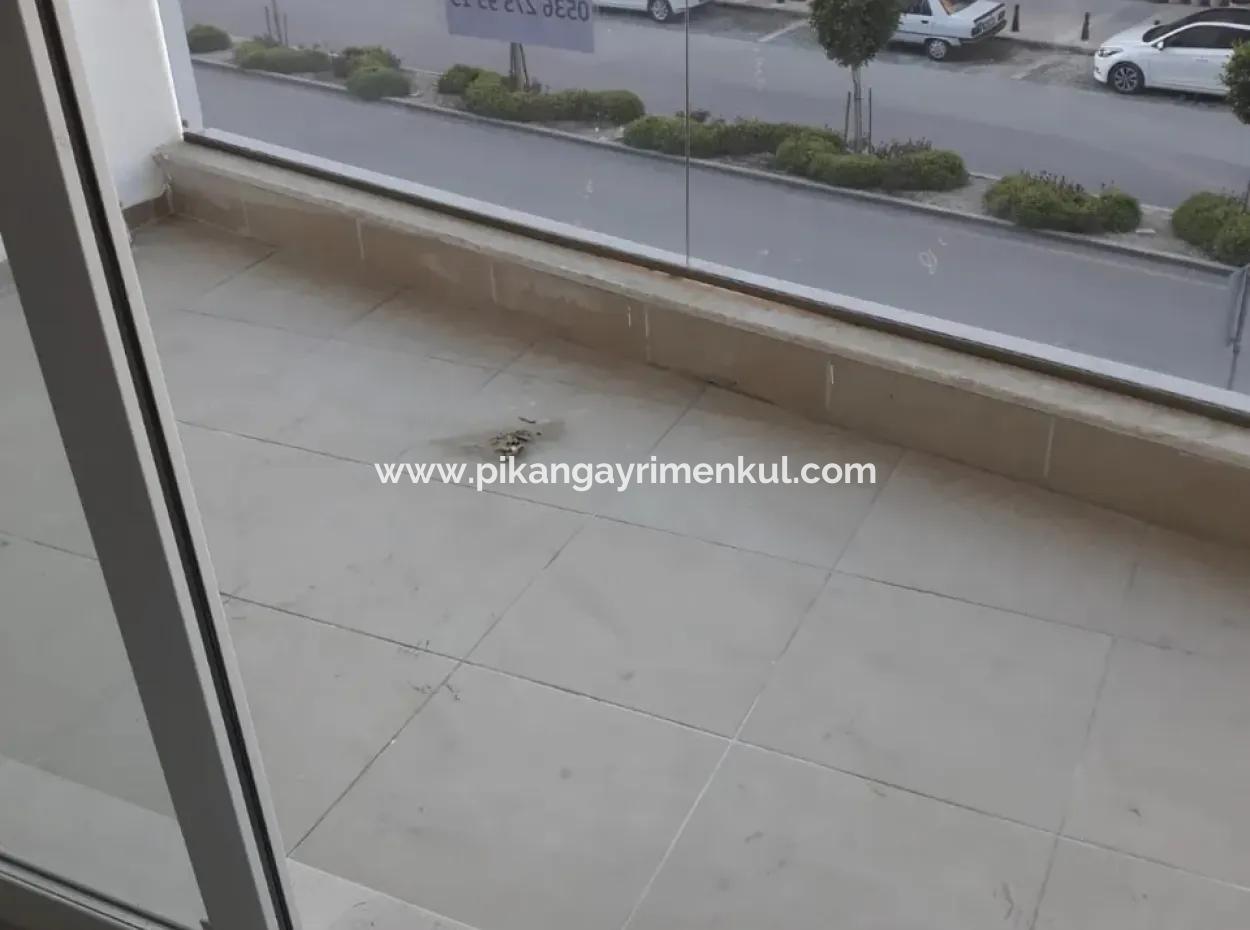 Neue Wohnung Zum Verkauf In Ortaca Zentrum-Zentralheizung