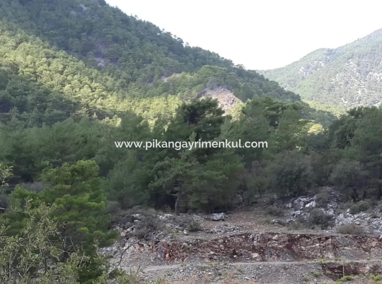 937 M2 Grundstück Zum Verkauf In Fethiye Kızılbel