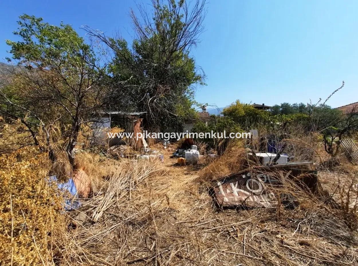 Zoning Land Zu Verkaufen In Köycegiz Topars