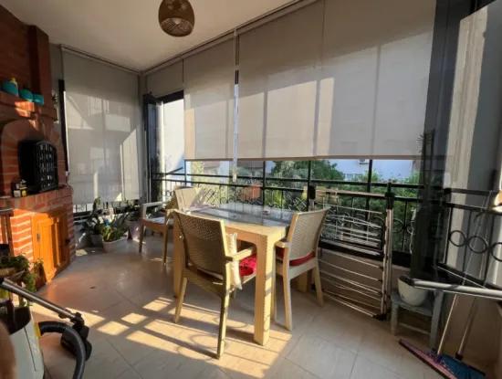 2 1 Wohnung Im 2. Stock Zum Verkauf In Cumhuriyet