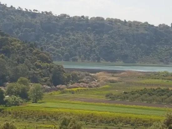 Lake-Zero Treasury Land In Muğla Dalaman Kapıkargın – Besitz Wird Übertragen 