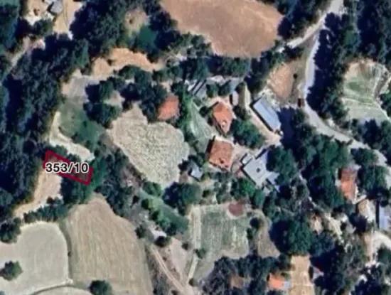 176 M2 Freistehendes Grundstück Mit Eigentumsurkunde Zum Verkauf In Çameli Gökçeyaka.