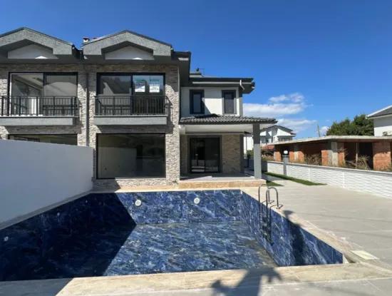 4 1 Freistehende Luxusvillen Zum Verkauf In Dalyan