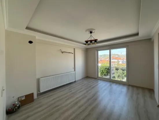 3 1 Nicht Verschließbare Fassadenwohnung Mit Heizung Zum Verkauf In Ortaca