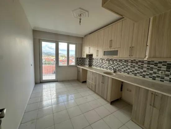 2 1 Wohn- Und Küchenwohnung Zu Verkaufen In Ortaca