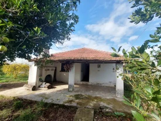 Muğla, Köyceğiz, Kavakarası 500 M2 Grundstück 80 M2 2 1 Schnäppchen-Dorfhaus Zu Verkaufen