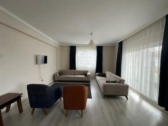 Ortacada 3 1 2. Stock, Geräumige, Nützliche Wohnung Zur Miete