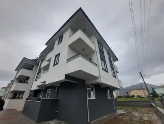 2 1 Neue 68 M² Große Wohnung Zum Verkauf In Ortaca Cumhuriyet