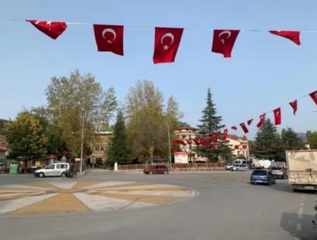 Denizli 'Ameli Neue Zoning 324 M2 Freistehende Tapulu Land Zu Verkaufen