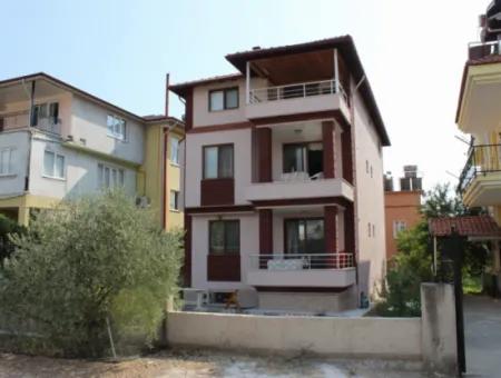 Duplex-Wohnung Zum Verkauf In Köyceğiz