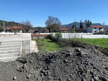 Zoning Land Mit Seeblick Zum Verkauf In Köycee'iz 'Andér