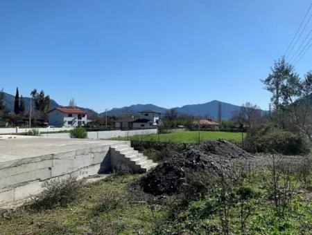 Zoning Land Mit Seeblick Zum Verkauf In Köycee'iz 'Andér