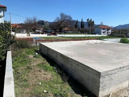 Zoning Land Mit Seeblick Zum Verkauf In Köycee'iz 'Andér