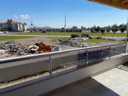 Ortaca Karaburun 90 M2 2 1 Null Erdgeschoss Wohnung