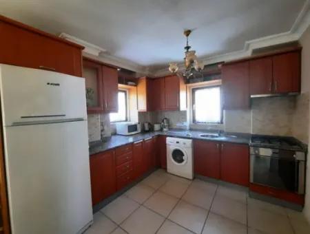 2 Maisonette-Villen In Mugla Dalyan Zentrum Zur Jährlichen Miete Eingerichtet