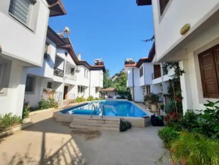 Schnäppchen Maisonette In Einem Komplex Zum Verkauf In Muğla Dalyan