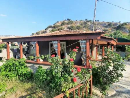 Mugla Ortaca Dalyan Schnäppchen 1+ 1-Item Einfamilienhaus Zum Verkauf