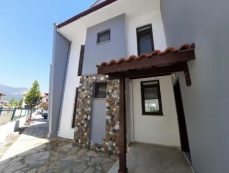 3 Triplex Villen Mit Mugla Ortaca Dalyan Schwimmbad Komplett Zu Verkaufen
