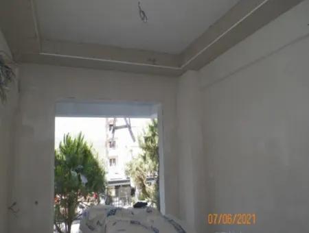 2+ 1 Null Wohnungen Zum Verkauf Mit Fassade Auf Mugla Ortacada Dalyan Straße