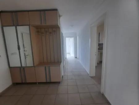 Mugla Dalyan 2 +1 Heizung Geräumige Wohnung Zu Vermieten