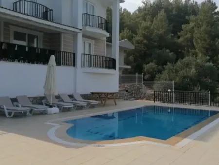 Ortaca Sarigerme De 150 M2 3 1 Tägliche Vermietung Villa