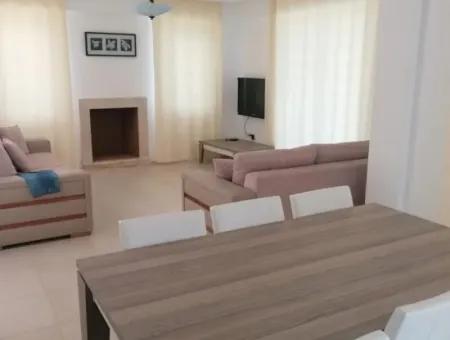 Ortaca Sarigerme De 150 M2 3 1 Tägliche Vermietung Villa