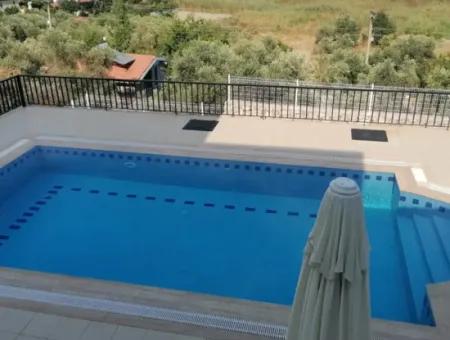 Ortaca Sarigerme De 150 M2 3 1 Tägliche Vermietung Villa