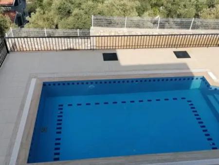 Ortaca Sarigerme De 150 M2 3 1 Tägliche Vermietung Villa