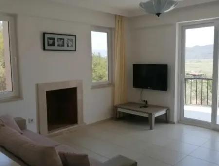 Ortaca Sarigerme De 150 M2 3 1 Tägliche Vermietung Villa